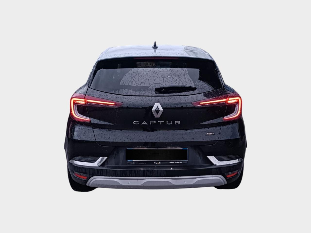 Renault Captur Full Hybrid E-Tech 145 CV Techno
