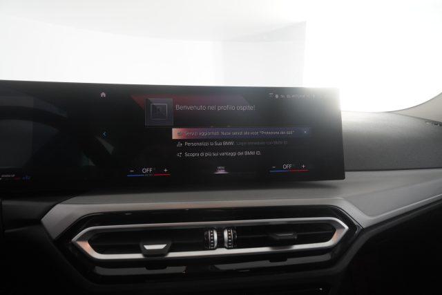 BMW 318 Serie 3 (G20/G21) d 48V Touring