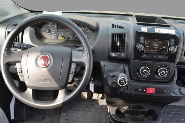 FIAT DUCATO - EASY PRO FURGONE LASTRATO 33 MHI