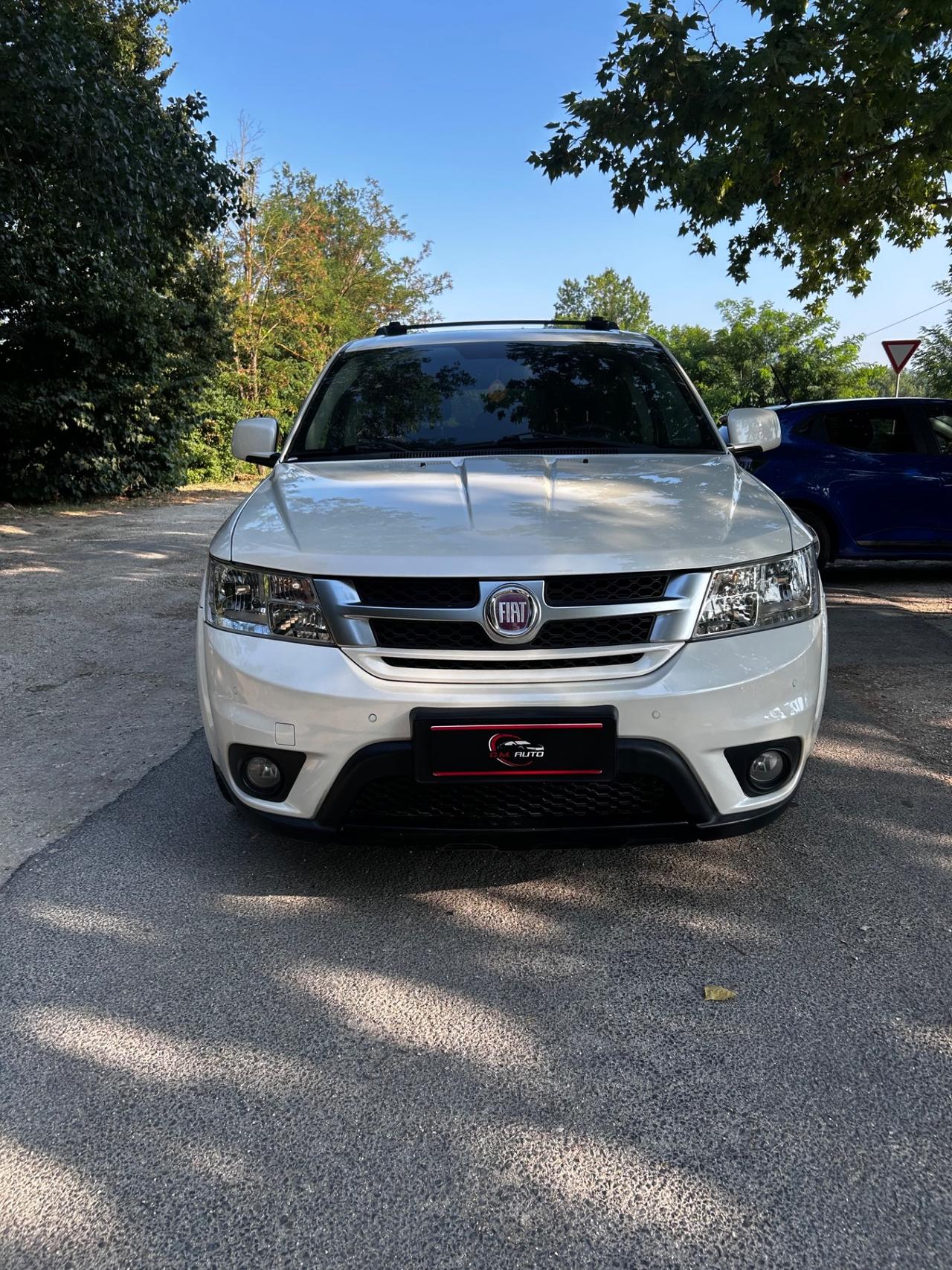 Fiat Freemont 2.0 Mjt 170 CV 4x4 aut. Urban