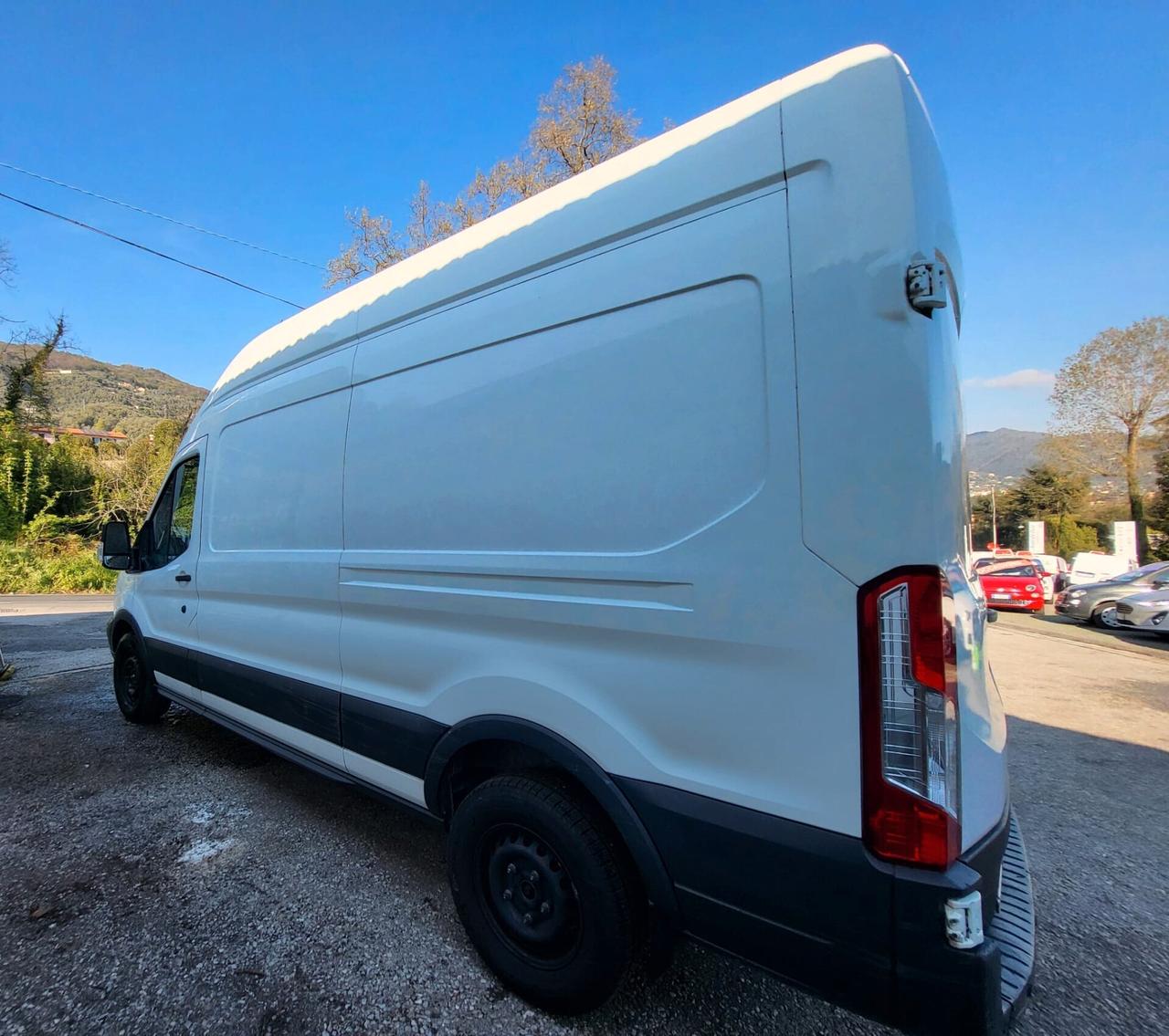 Ford Transit V363 2.0 ecoBlue