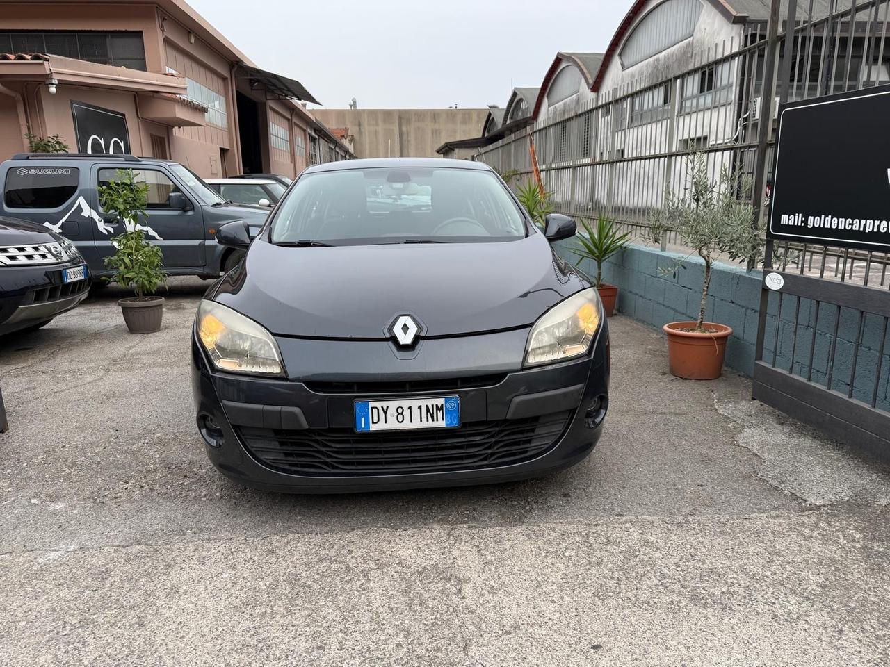 Renault Megane Mégane Coupé 1.6 Dynamique