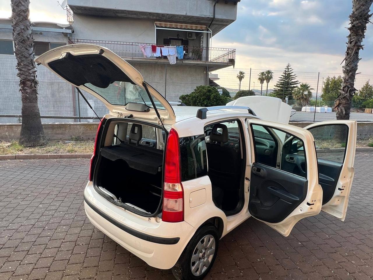 Fiat Panda 1.3 MJT 16V DPF Dynamic
