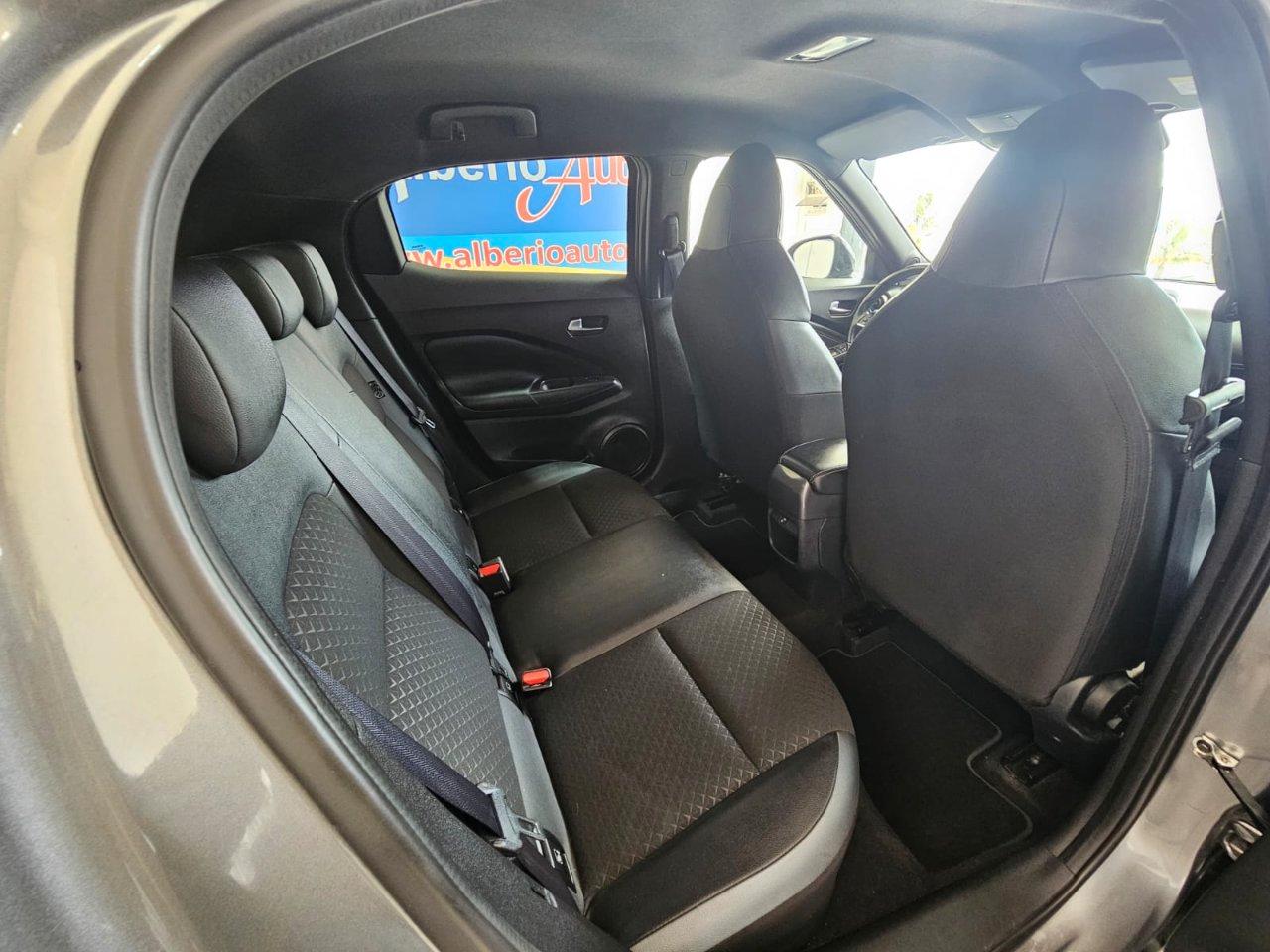 Nissan Juke 1.0 dig-t N-Connecta 114cv dct