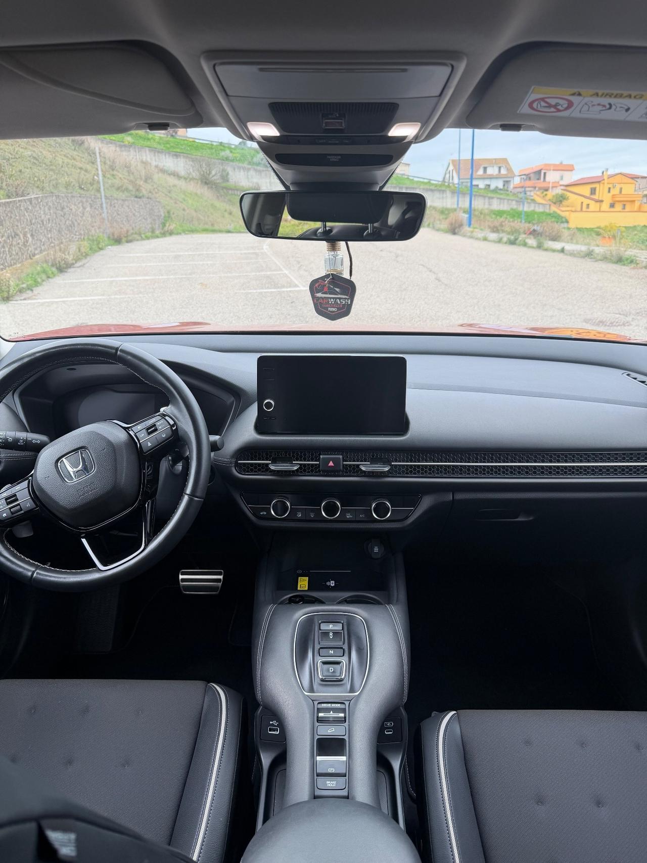 Honda ZR-V 2.0 Hev eCVT Sport