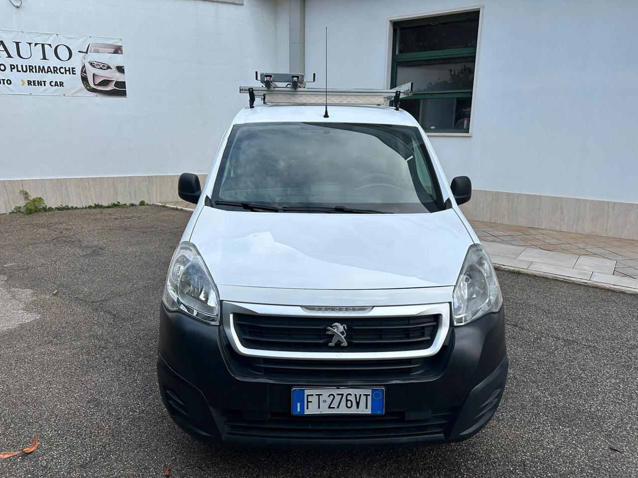 Peugeot Partner Tepee BlueHDi 120 S&S Active