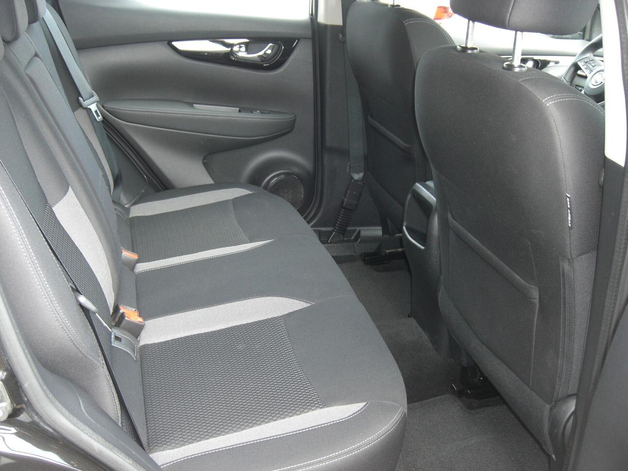 Nissan Qashqai 1.5 dCi 115 CV automatica