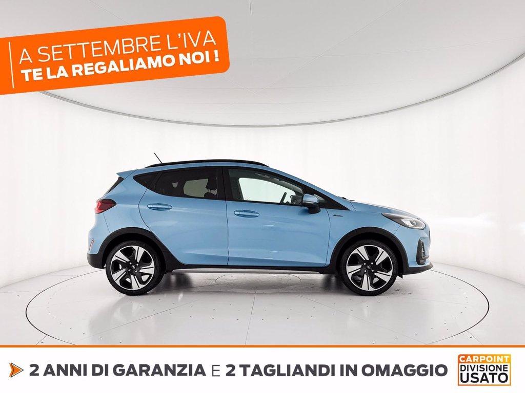 FORD Fiesta active 1.0 ecoboost h x 125cv del 2022