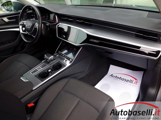AUDI A6 Avant 40 2.0 TDI QUATTRO S TRONIC MILD HYBRID
