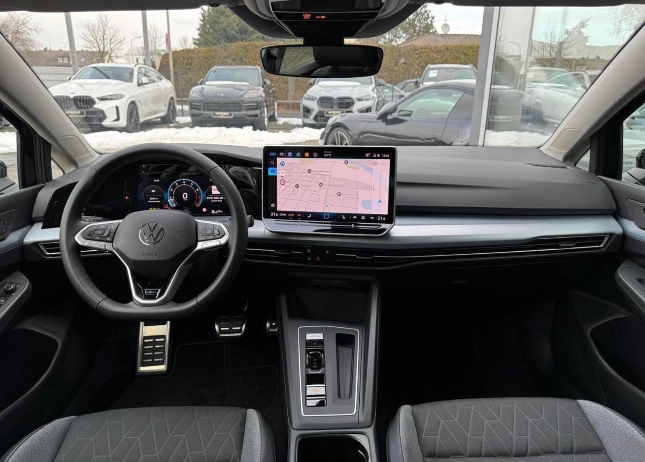 Volkswagen Golf 1.5 Etsi Dsg SCR Life Goal Navi Led