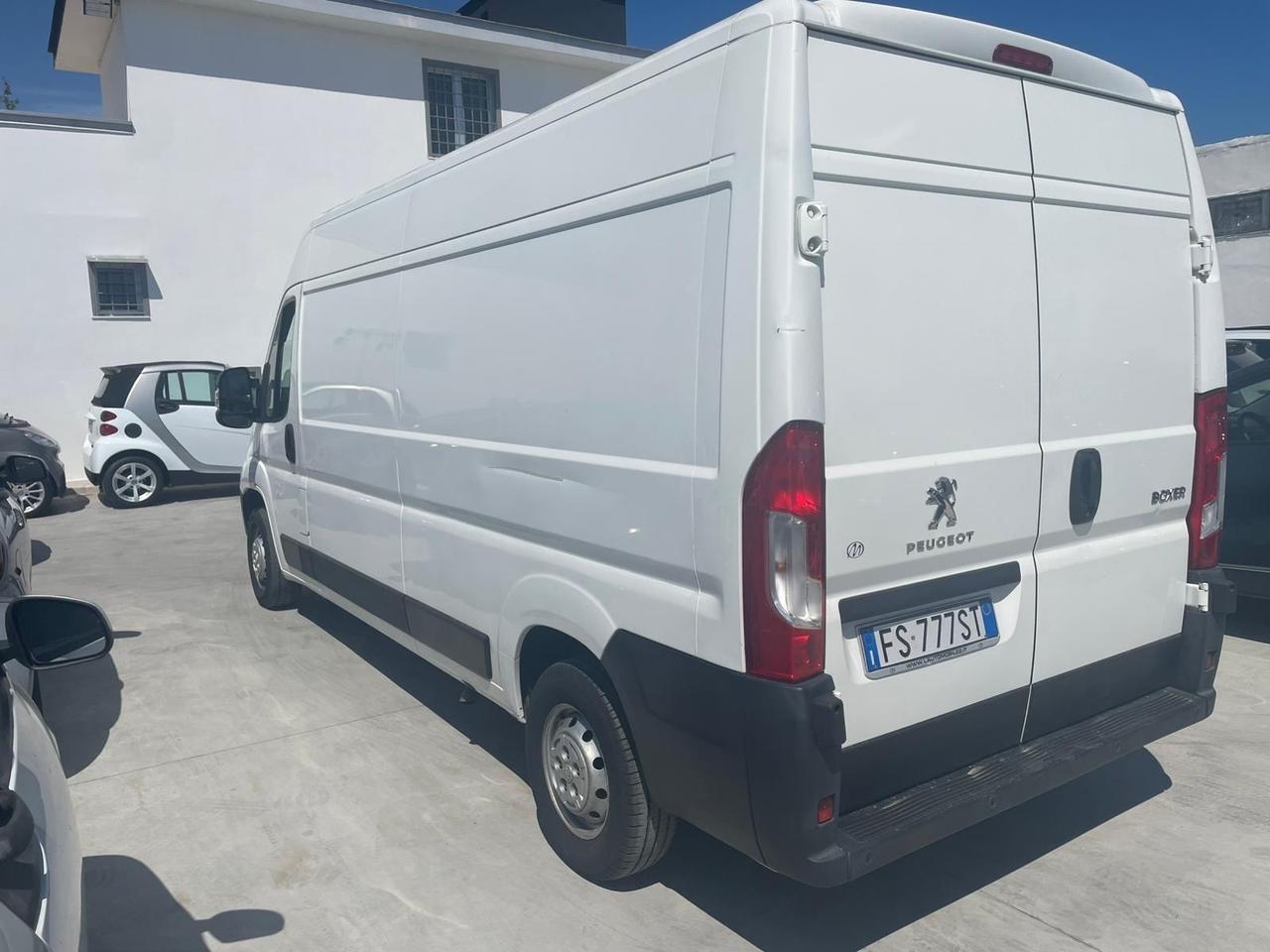 Peugeot Boxer 333 2.0 BlueHDi 130CV PM-TN Furgone