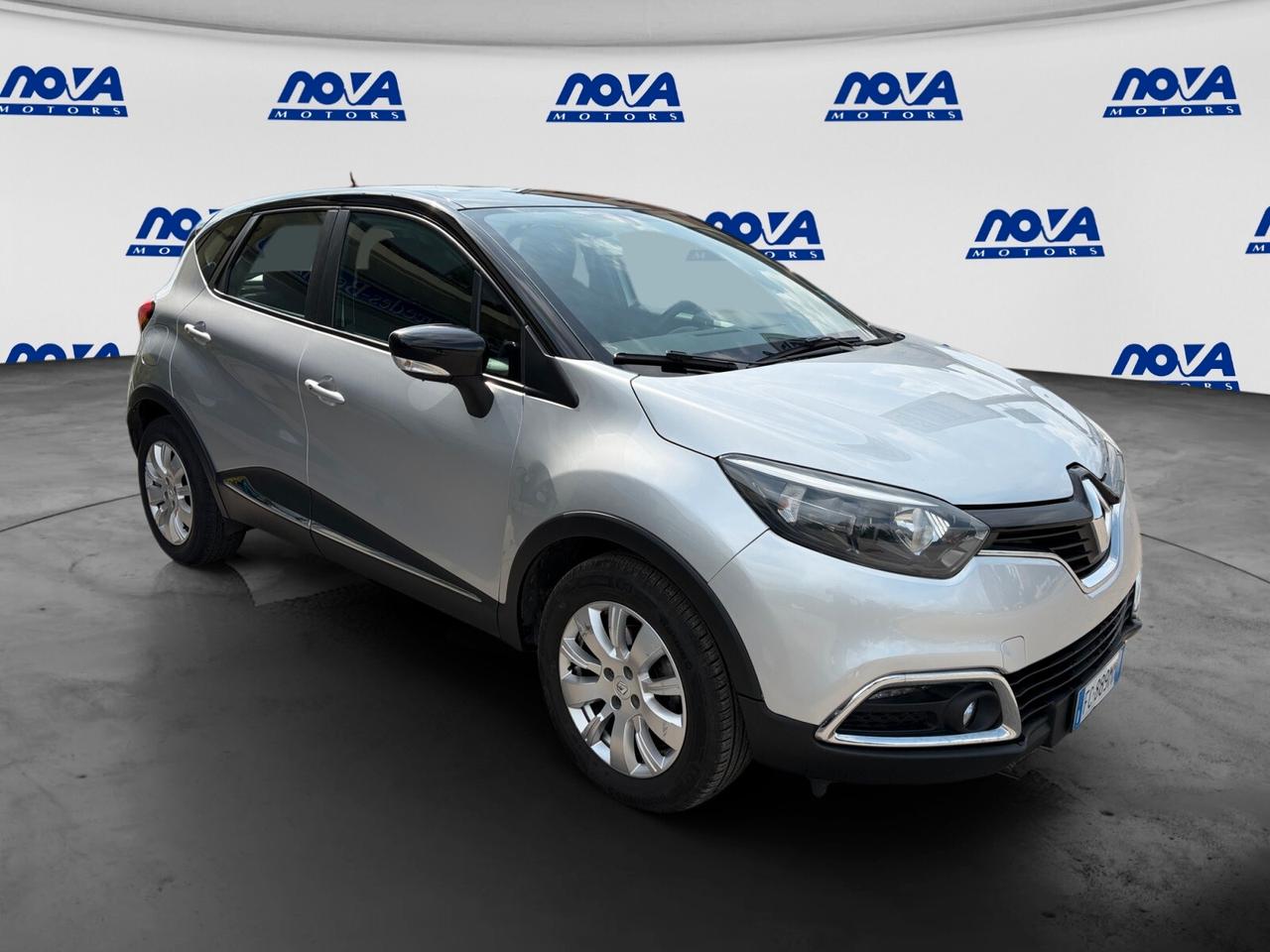 Renault Captur 1.5 dCi 8V 90 CV Start&Stop Energy R-Link OK NEOPATENTATI
