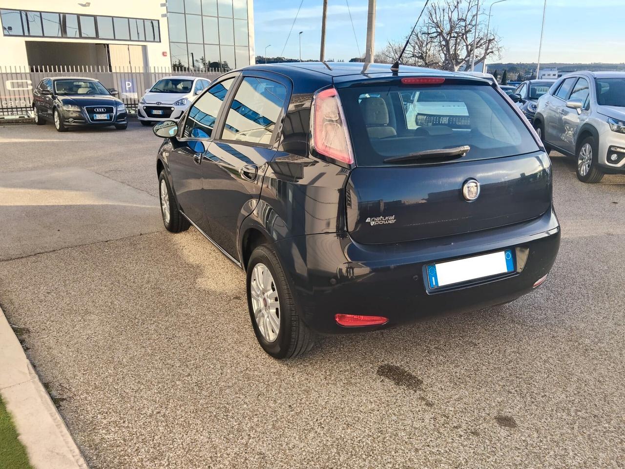 Fiat Grande Punto 1.4 Natural Power 5 porte