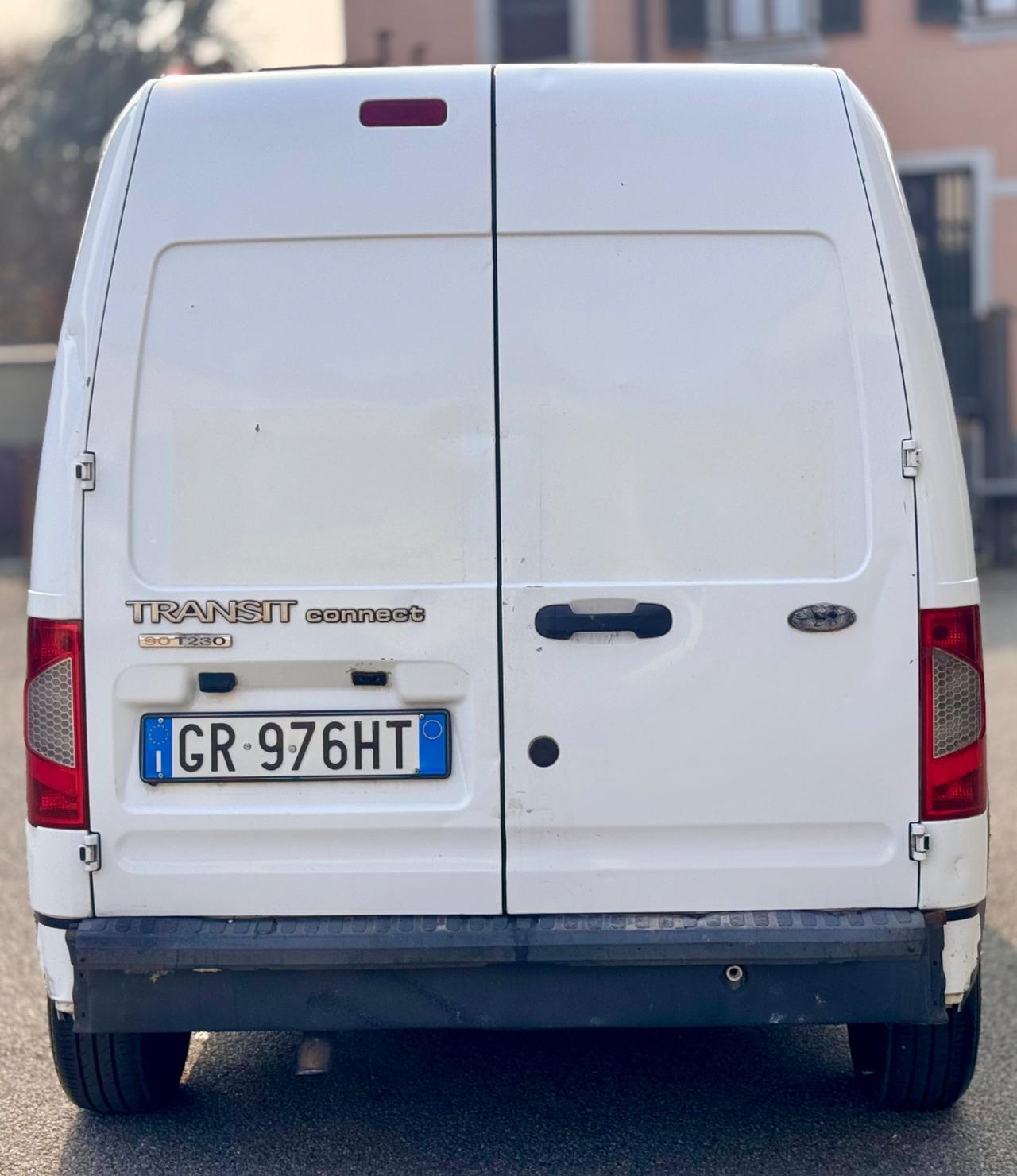 Ford Transit Connect 230L 1.8 TDCi/110CV PL-TA