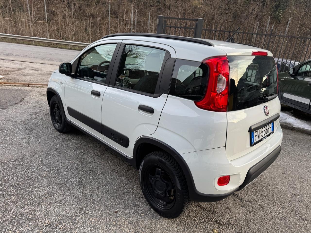 Fiat Panda 0.9 TwinAir Turbo S&S 4x4