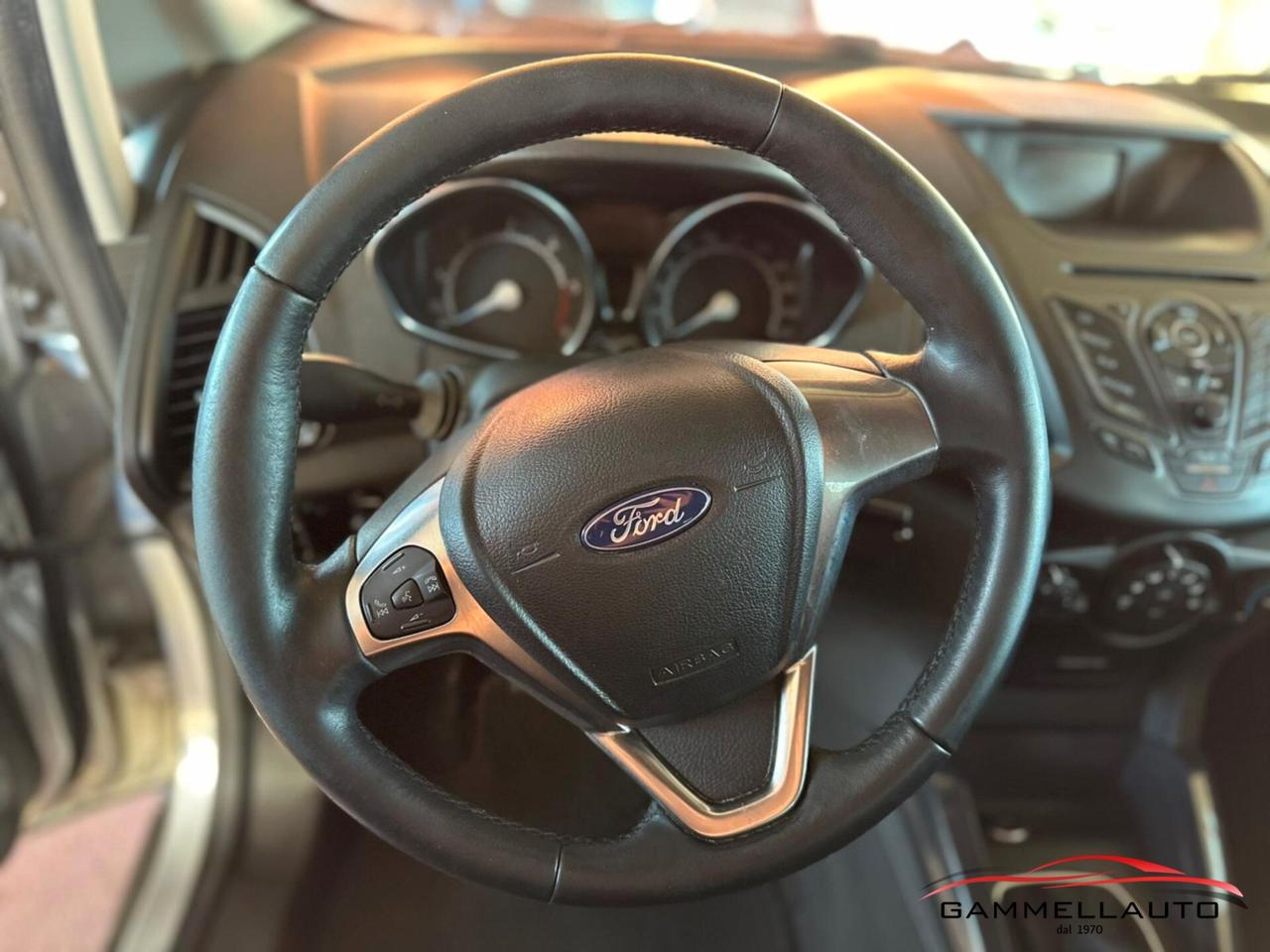 Ford EcoSport 1.5 Titanium 95cv