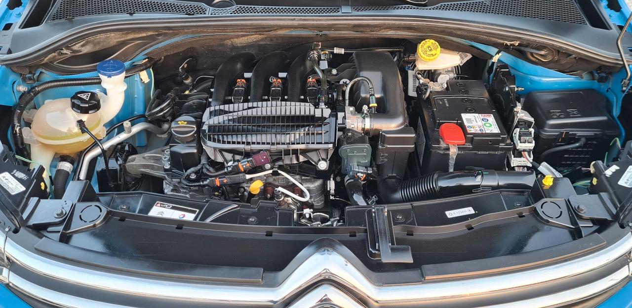 Citroen C3 PureTech 82 Shine PREZZO REALE DISTRIBUZIONE SOSTITUITA