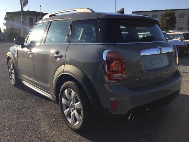 Mini One D Countryman 1.5 TwinPower Turbo One D Boost