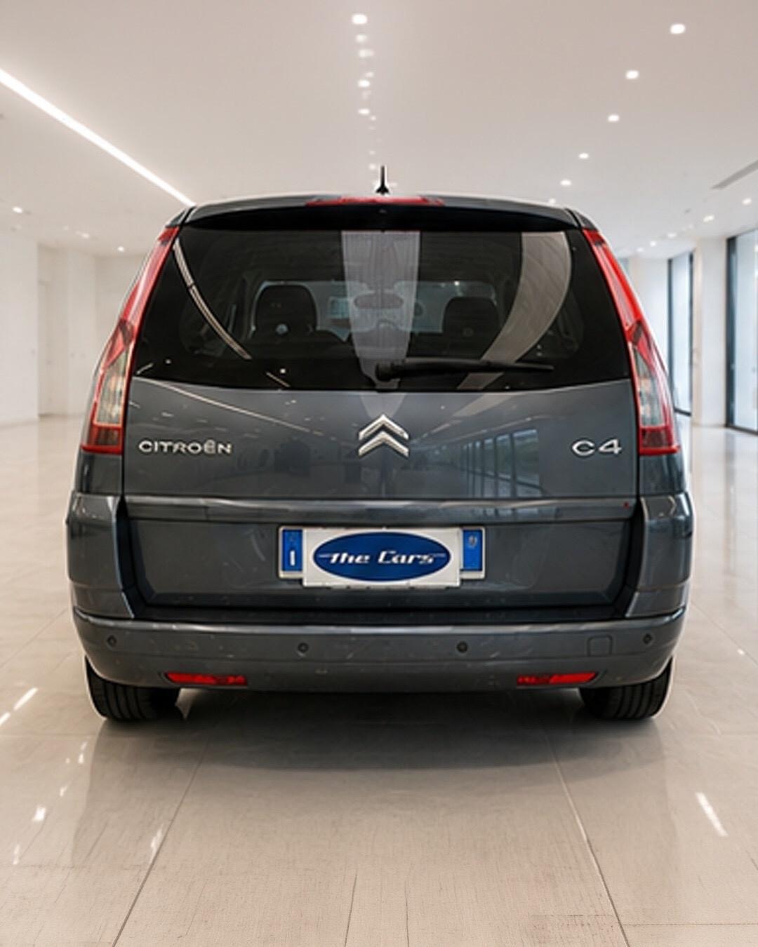 Citroen C4 Grand Picasso 2.0 HDi 138 FAP aut. Exclusive