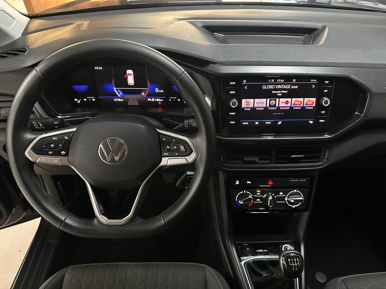 Volkswagen T-Cross 1.0 TSI Sport