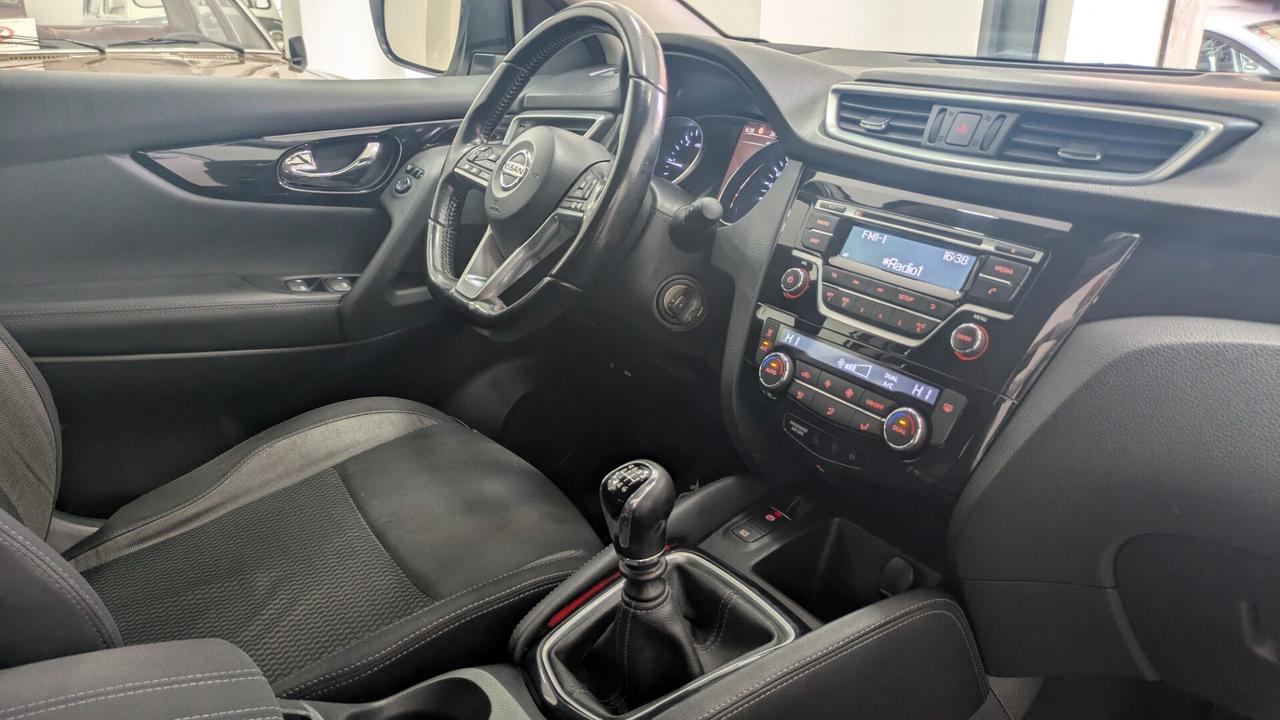 Nissan Qashqai 1.5 dCi Acenta