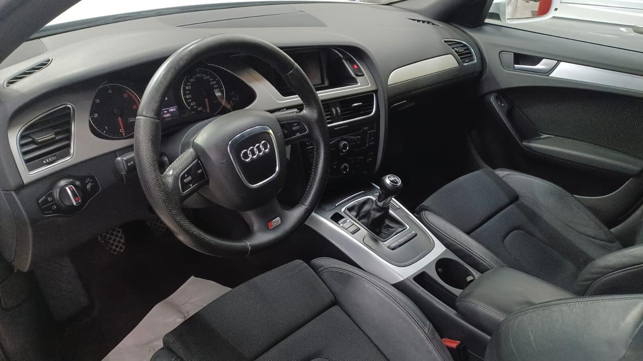 Audi A4 Avant 2.0 TDI 170CV SLINE