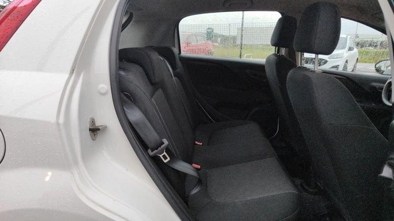 FIAT Punto Punto 1.4 8V 5 porte Natural Power Street