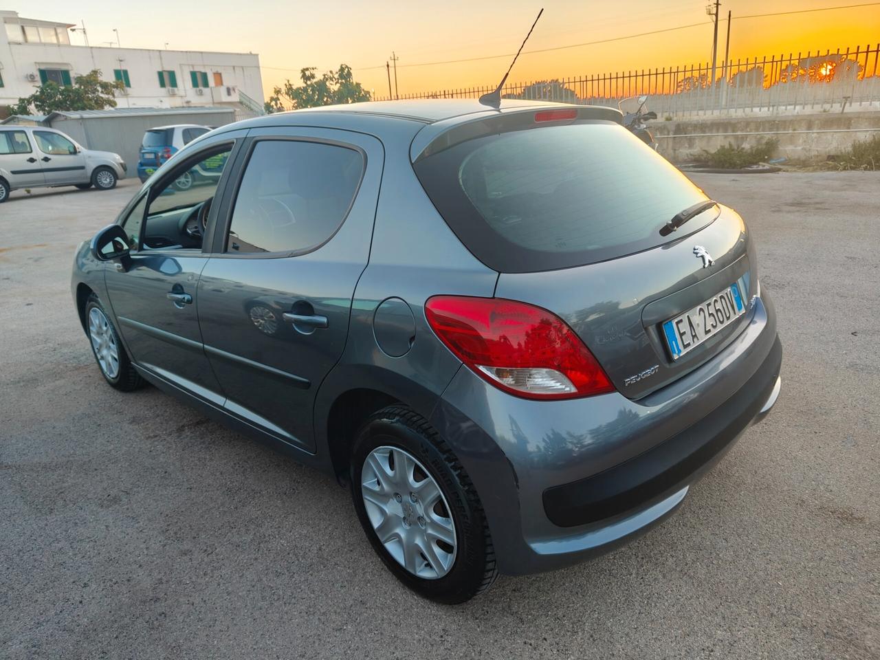 Peugeot 207 1.4 8V 75CV 5p. X Line ECO GPL