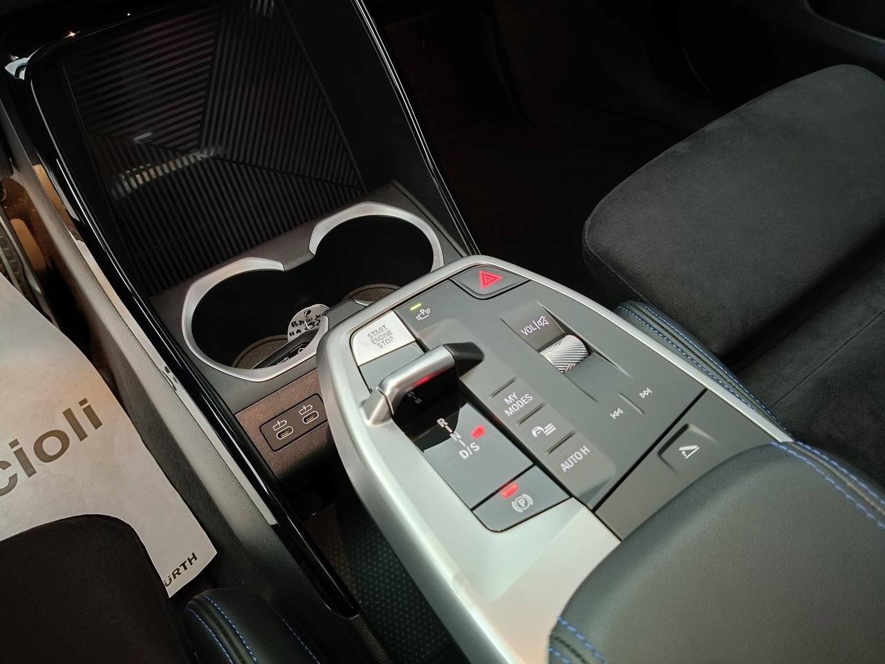 BMW X1 U11 - X1 sdrive18d MSport auto