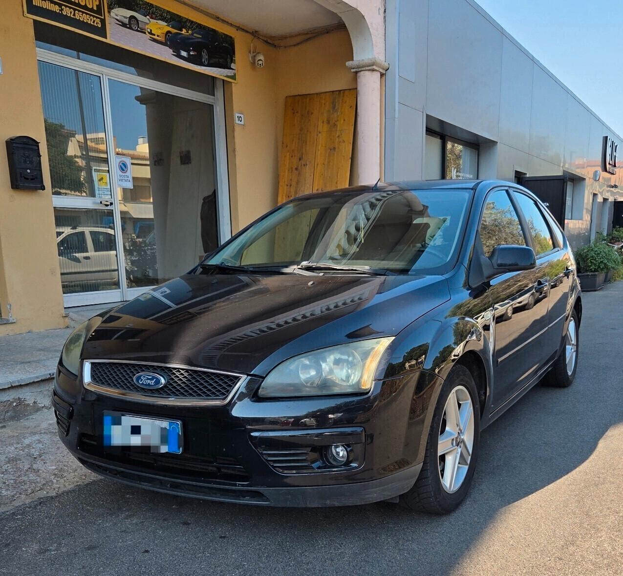 Ford Focus 1.6 TDCi (90CV) 5p. NEOPATENTATI
