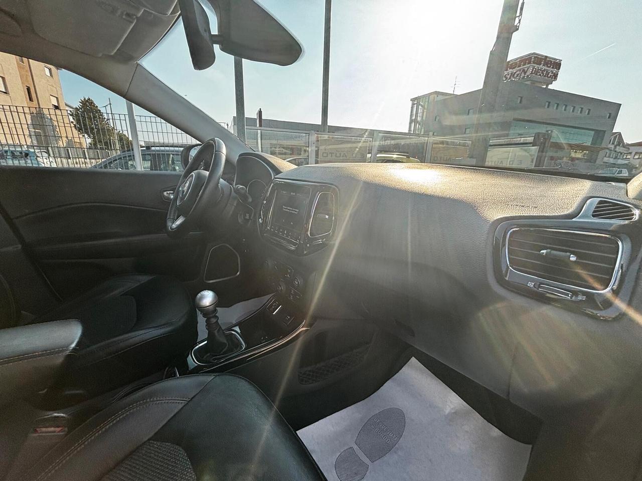 Jeep Compass 1.6 Multijet II 2WD S