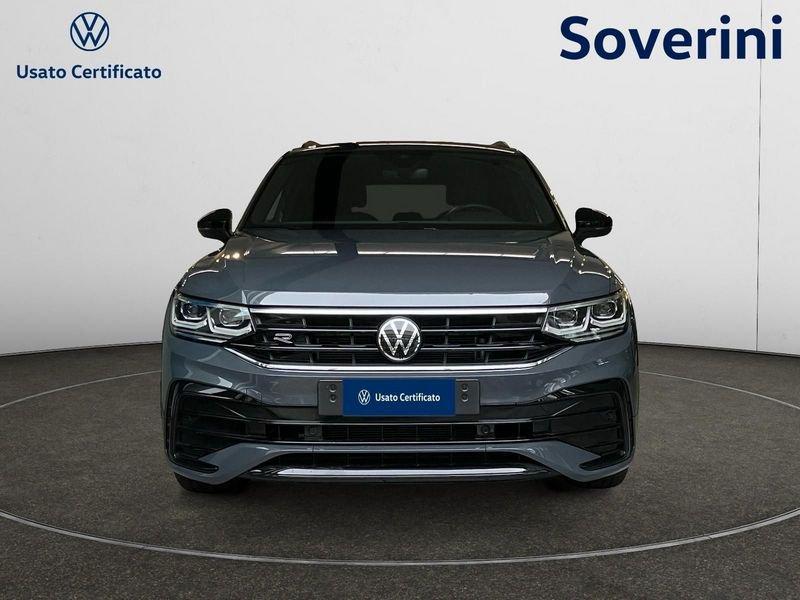 Volkswagen Tiguan 1.5 TSI 150 CV DSG ACT R-Line