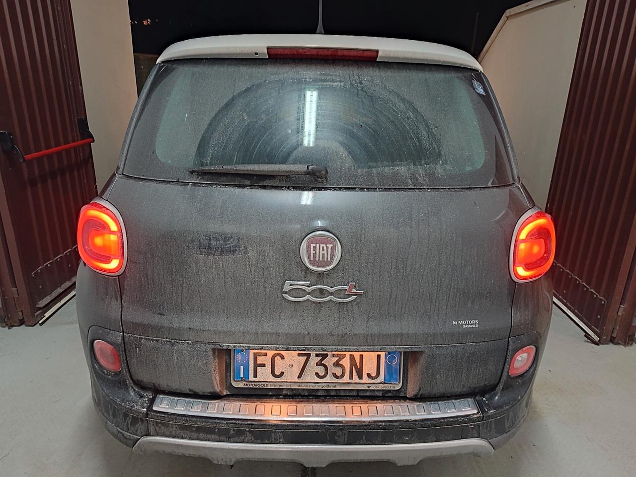 FIAT 500L TREKKING 1.3MULTIJET 2016 EURO6B NUOVA