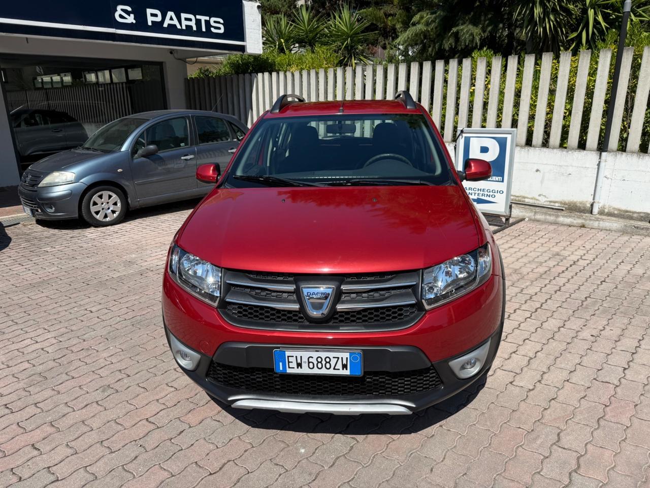 Dacia Sandero Stepway 900 TCe 12V 90CV