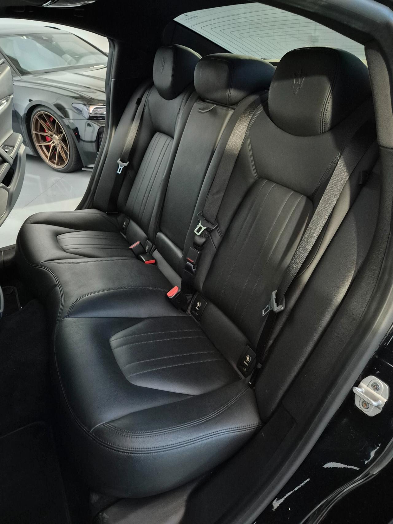 Maserati Ghibli 3.0 V6 350cv Certificata UniProprietario Garanzia