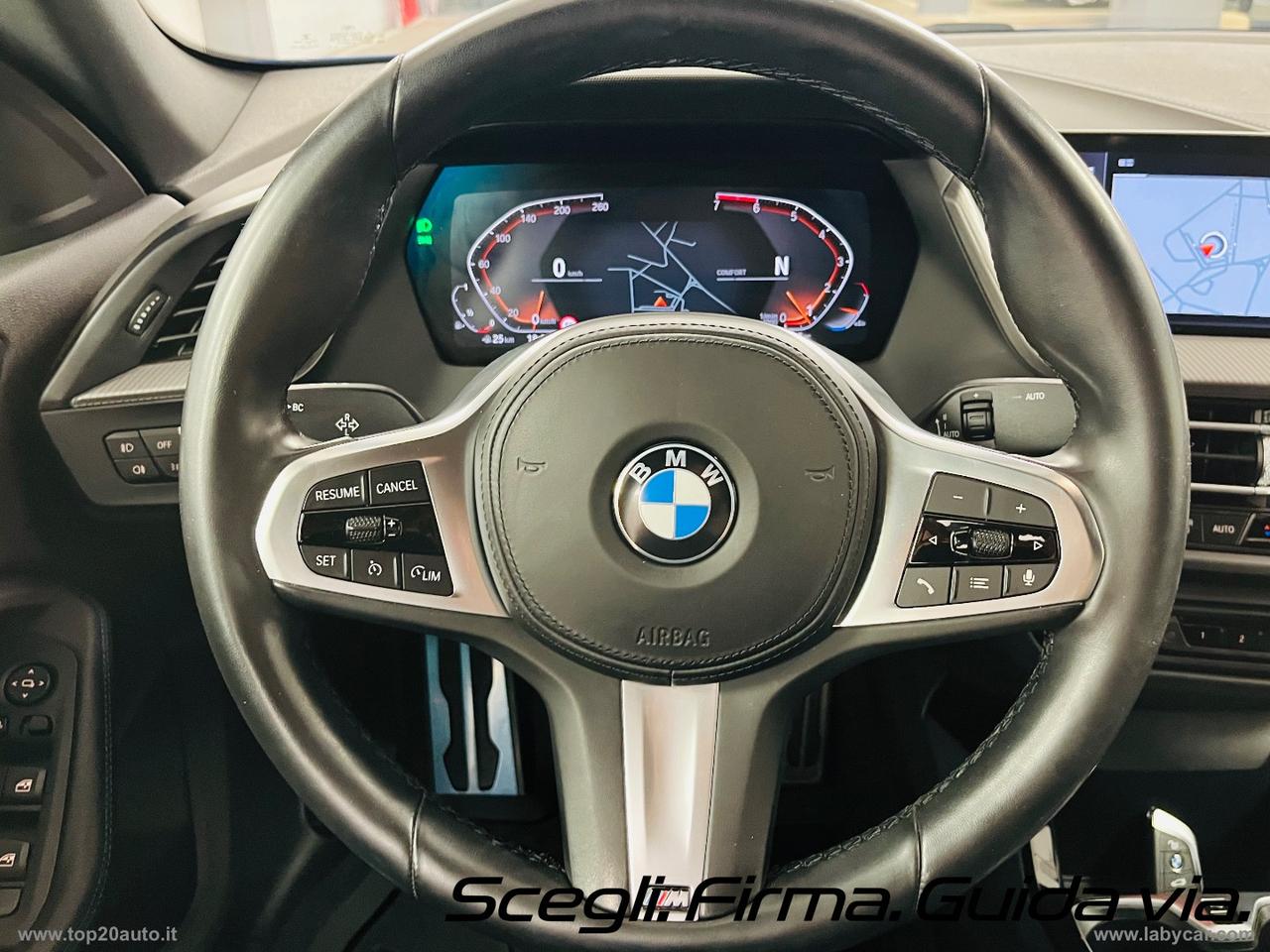 BMW 218i Gran Coupé Msport BENZINA MANUALE 5 PORTE