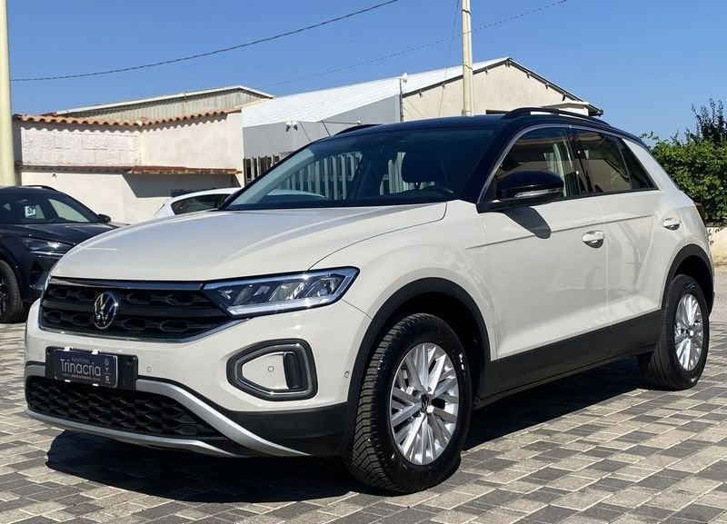 Volkswagen T-Roc Life 1.0 TSI 110 CV