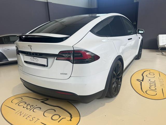 TESLA Model X LONG RANGE 100D / DUAL MOTOR