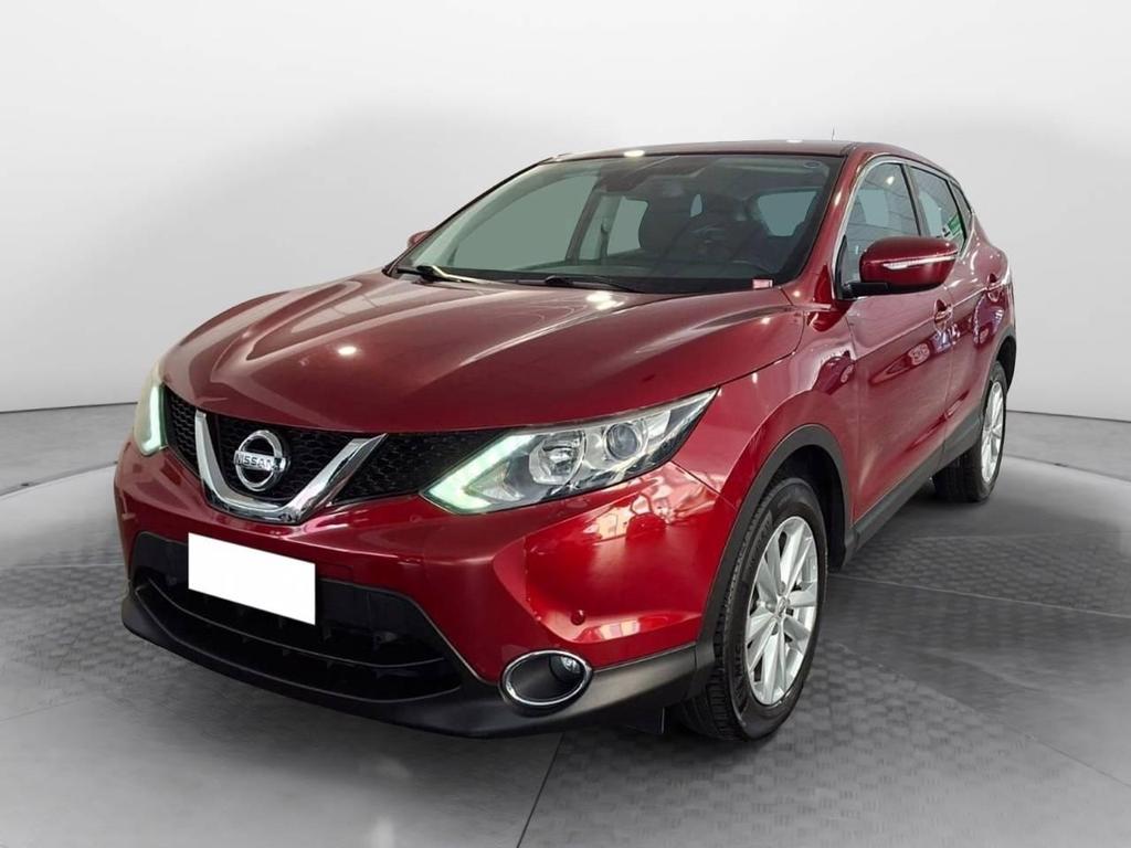 Nissan Qashqai 1.6 dCi Visia 4WD