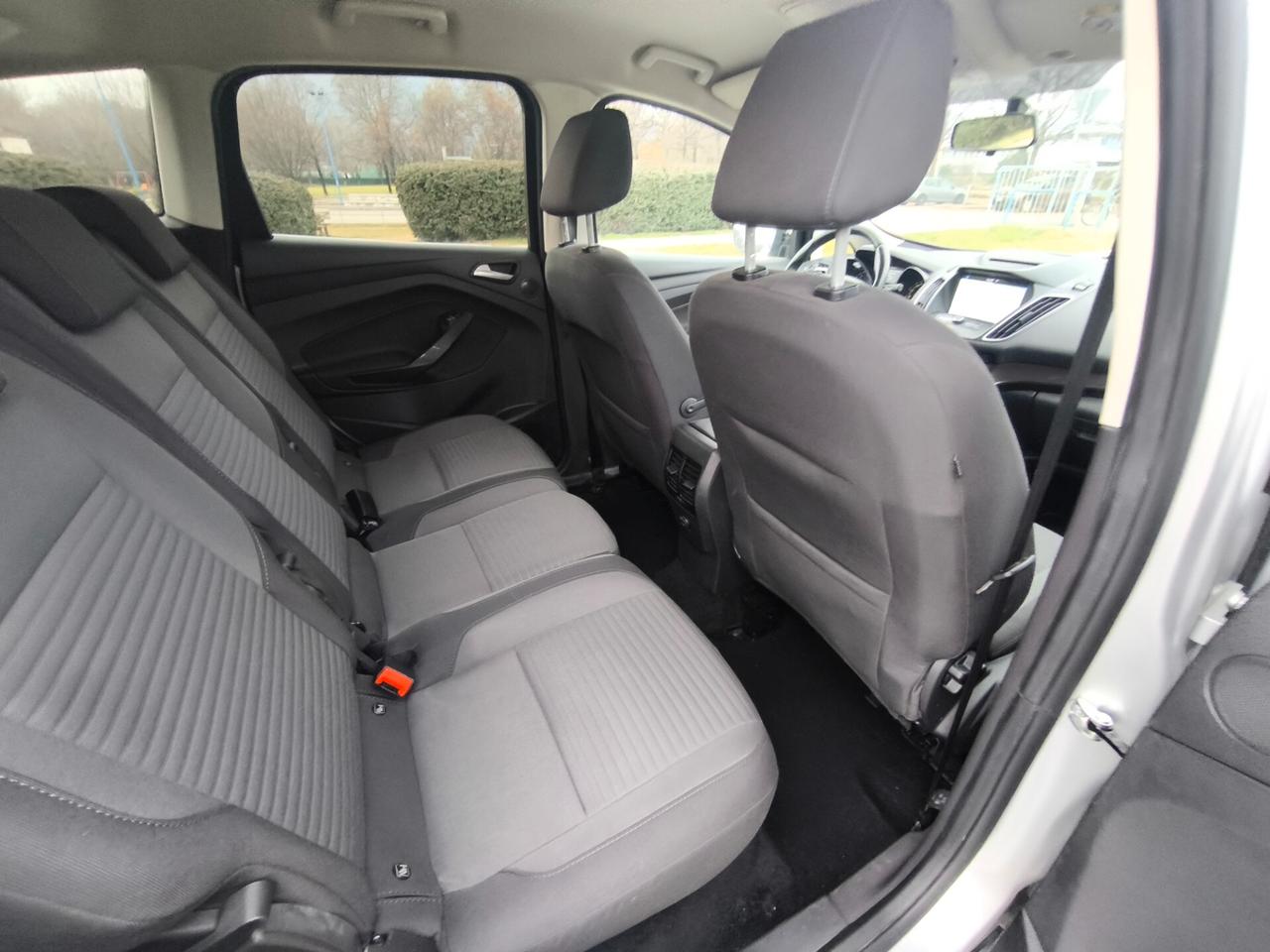 FORD C-MAX 1,5 TDCI-2017- EURO 6-OK NEOPATENTATI