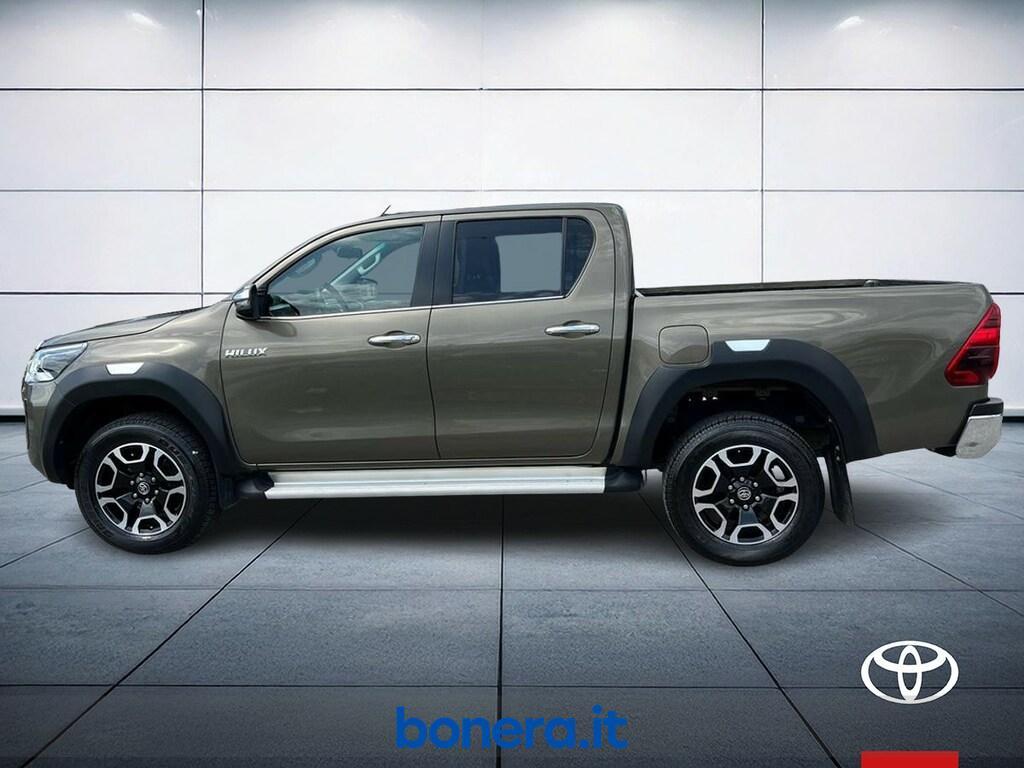 Toyota Hilux Double Cab 2.8 D Executive 4WD A/T