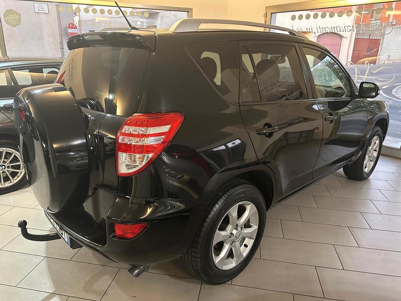 Toyota RAV 4 RAV4 Crossover 2.2 D-4D 150 CV DPF Exclusive