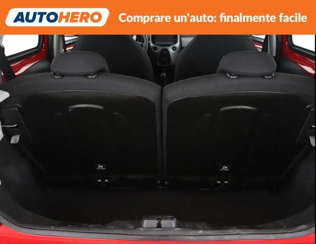 PEUGEOT 108 VTi 68 5 porte Active