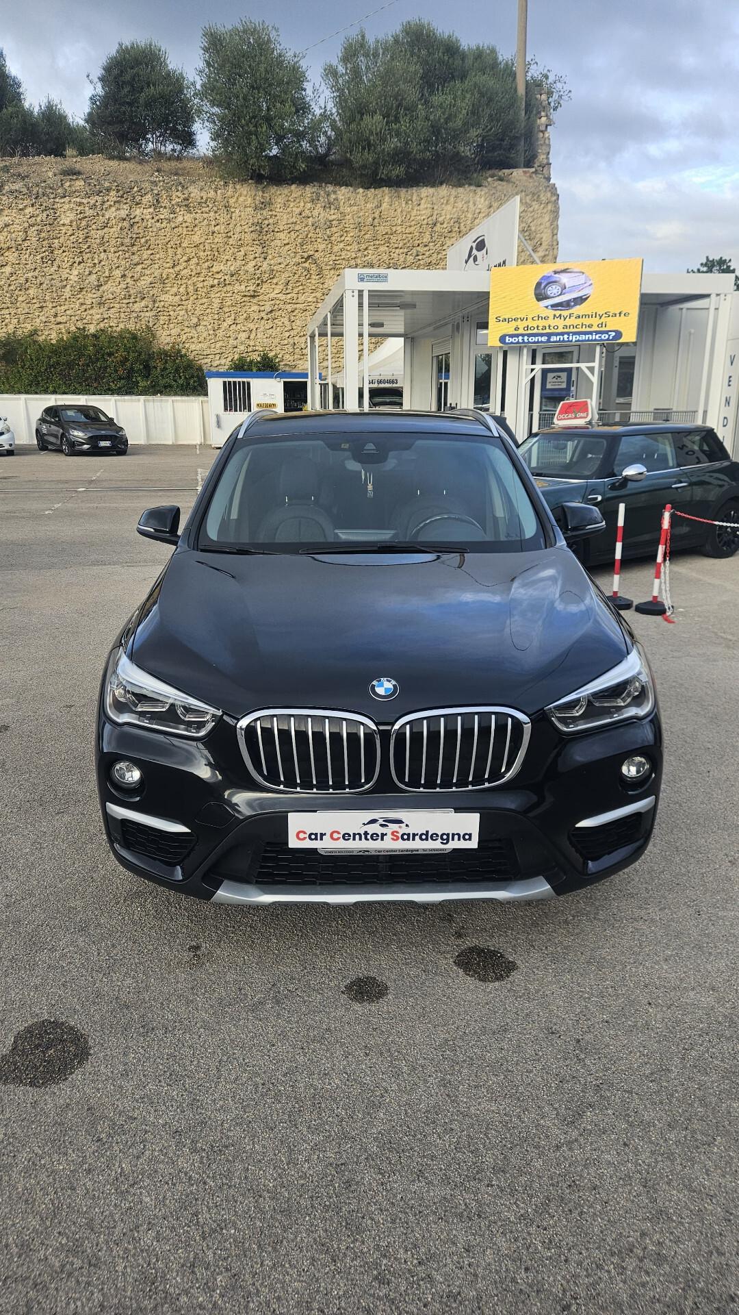 Bmw X1 sDrive18d xLine