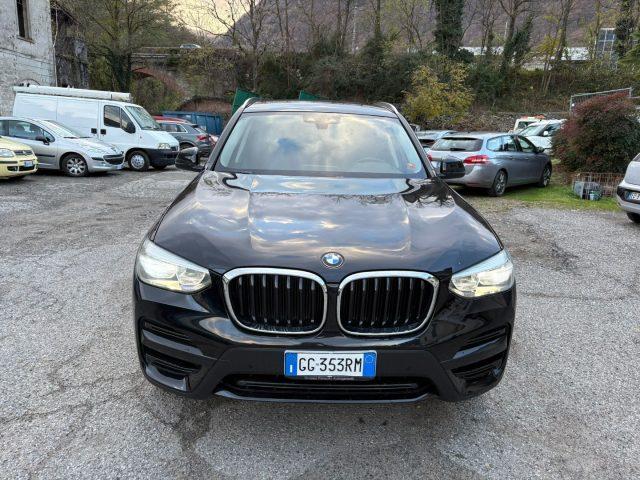 BMW X3 xDrive20d 48V Business Advantage IBRIDA