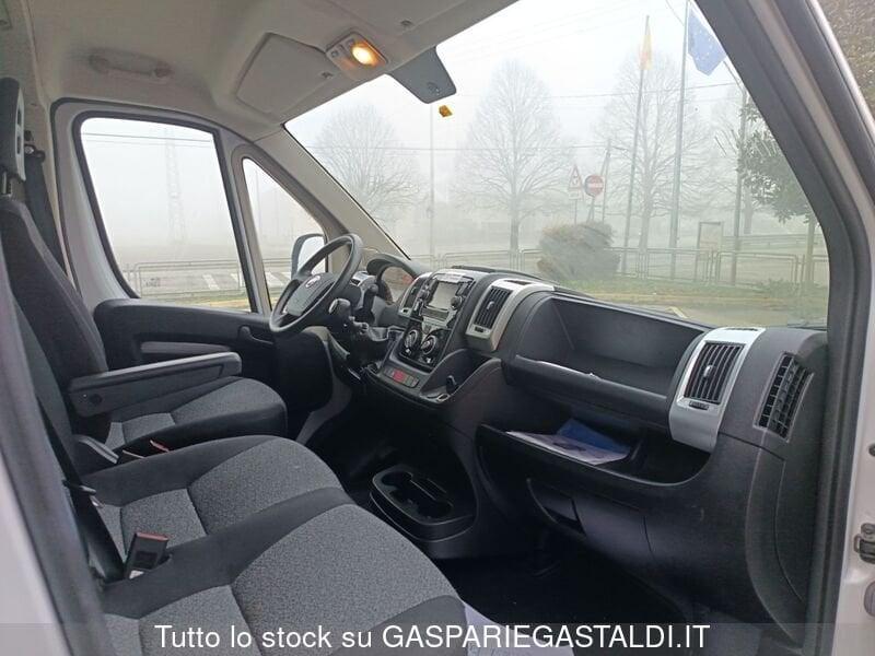 FIAT Ducato 33 2.3 MJT 140CV PM-TN Furgone MH2 E6D