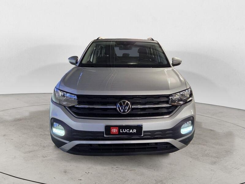 Volkswagen T-Cross 1.5 TSI DSG Style BMT