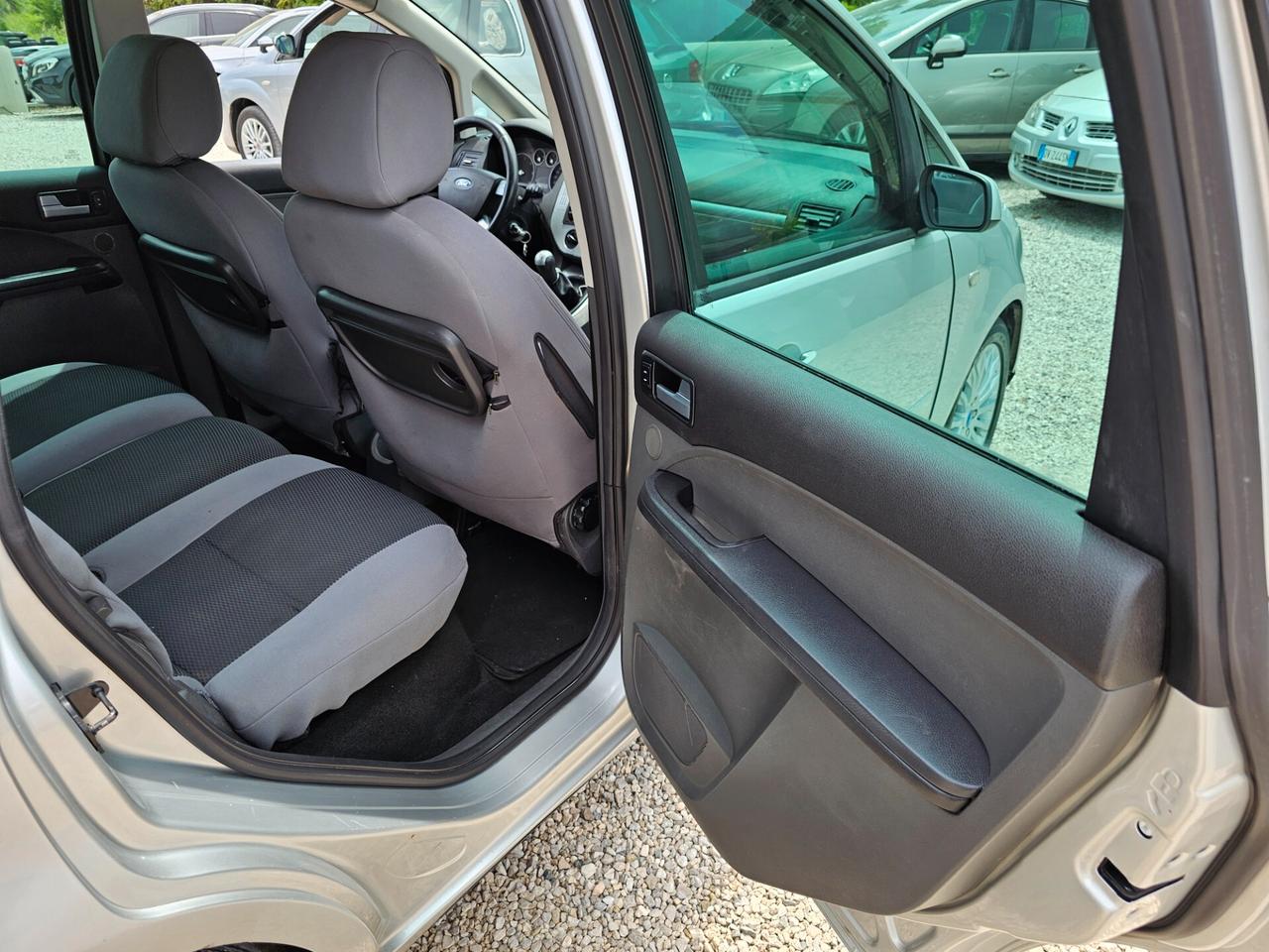 Ford Focus C-Max Focus C-Max 1.6 TDCi (110CV) Ghia DPF