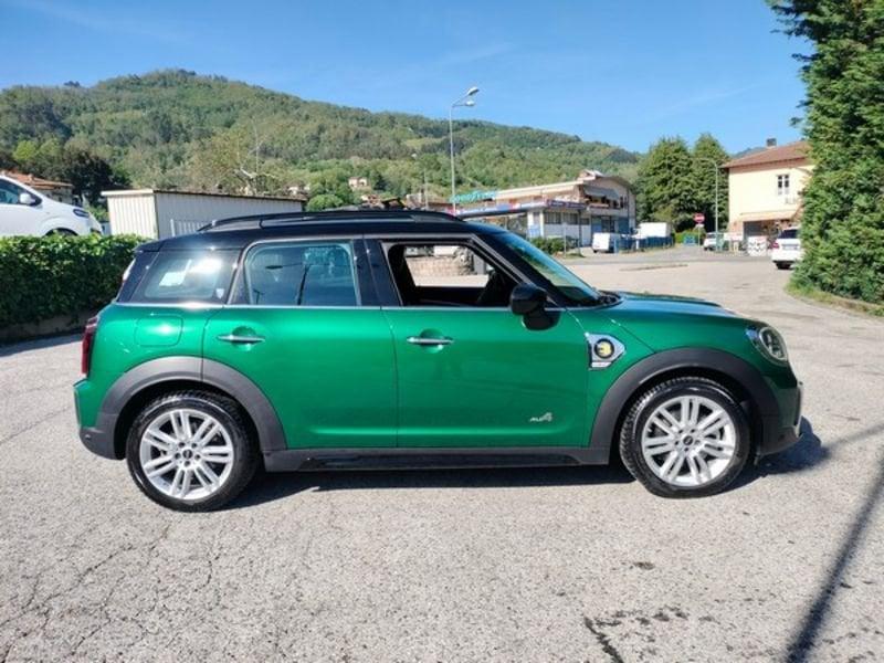 MINI Countryman Plug-In Hybrid Cooper S E Yours ALL4 automatica