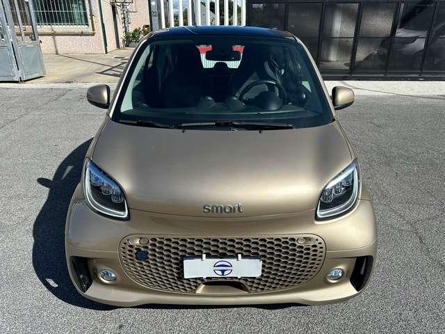 smart forTwo EQ Prime